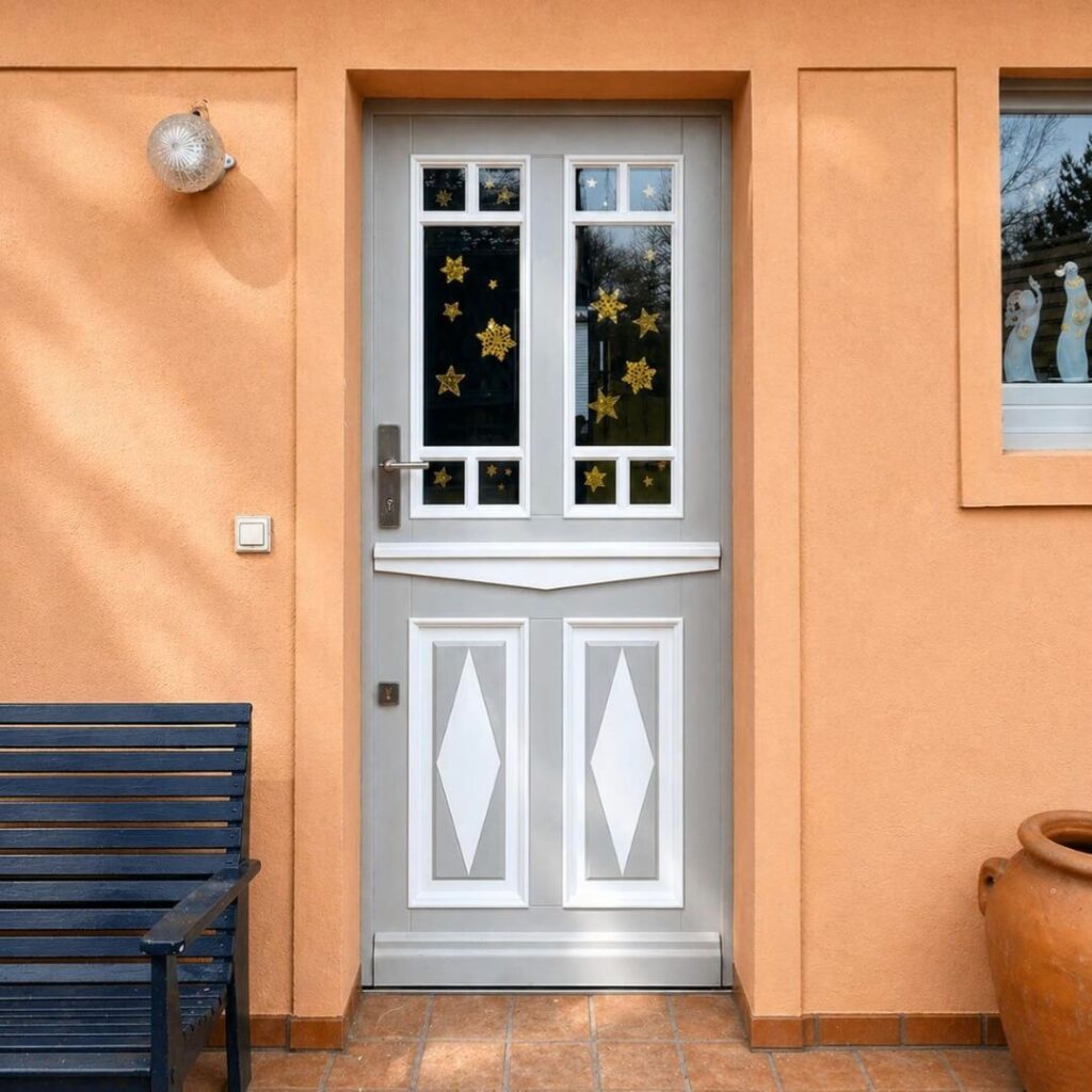 Haustür Bad Essen Holzhaustür