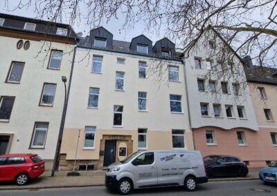 Haustür für Mehfamilienhaus Osnabrück Bielefeld