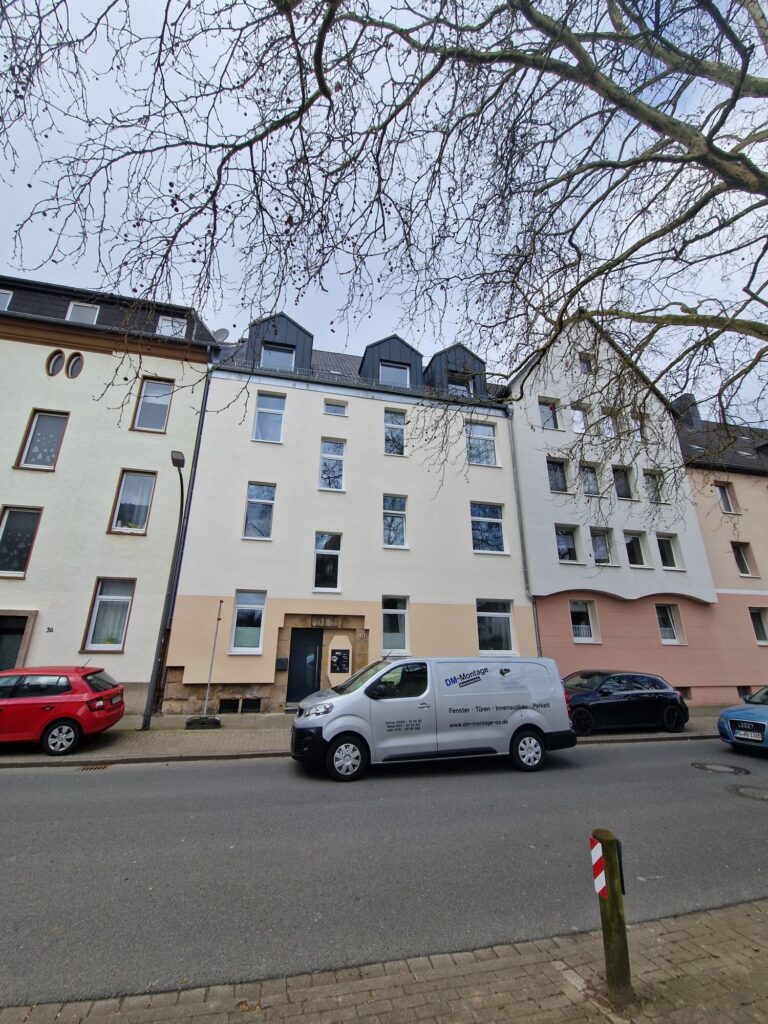 Haustür für Mehfamilienhaus Osnabrück Bielefeld