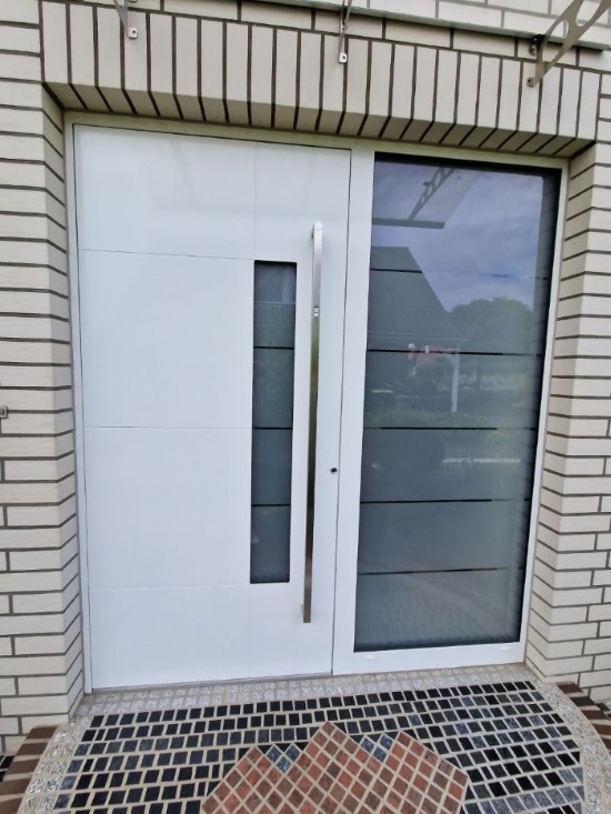 Haustür Alu Holz Kunststoff Reparatur Hilter Aluminium Osnabrück Bielefeld Bad Essen Oldendorf