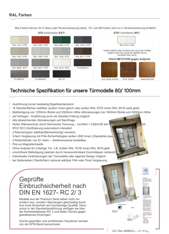 Haustür Einbruchschutz Landkreis Osnabrück
